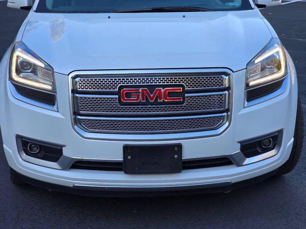 used 2016 GMC Acadia car, priced at $13,555