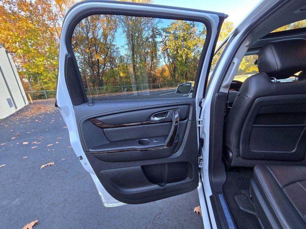 used 2016 GMC Acadia car, priced at $13,555