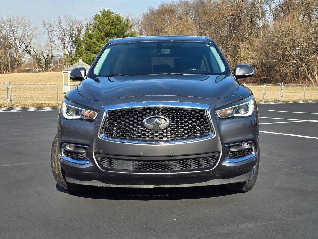 used 2017 INFINITI QX60 car, priced at $12,501