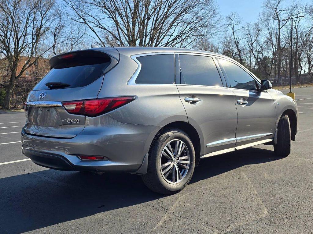 used 2017 INFINITI QX60 car, priced at $12,501