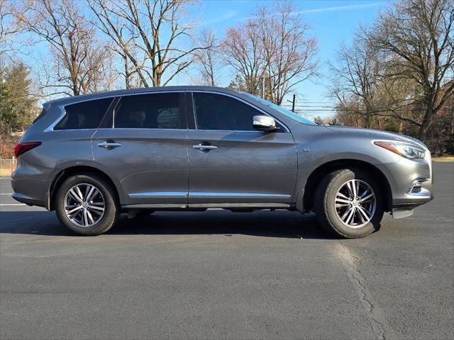 used 2017 INFINITI QX60 car, priced at $12,991