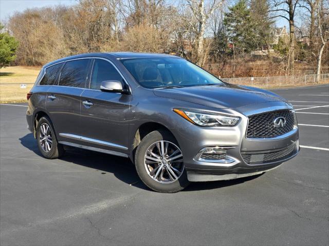 used 2017 INFINITI QX60 car, priced at $12,991