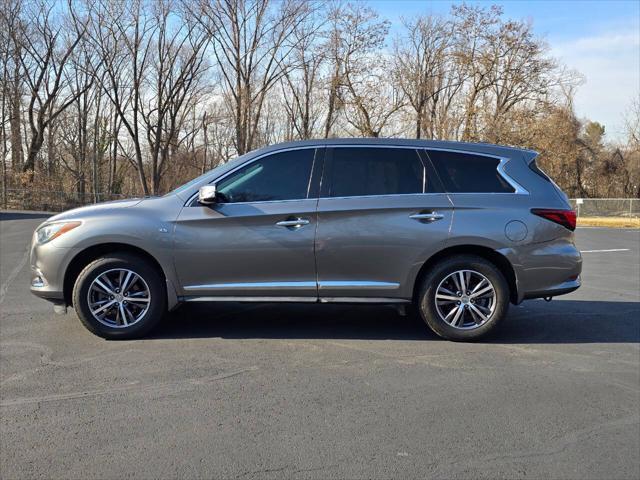 used 2017 INFINITI QX60 car, priced at $12,991