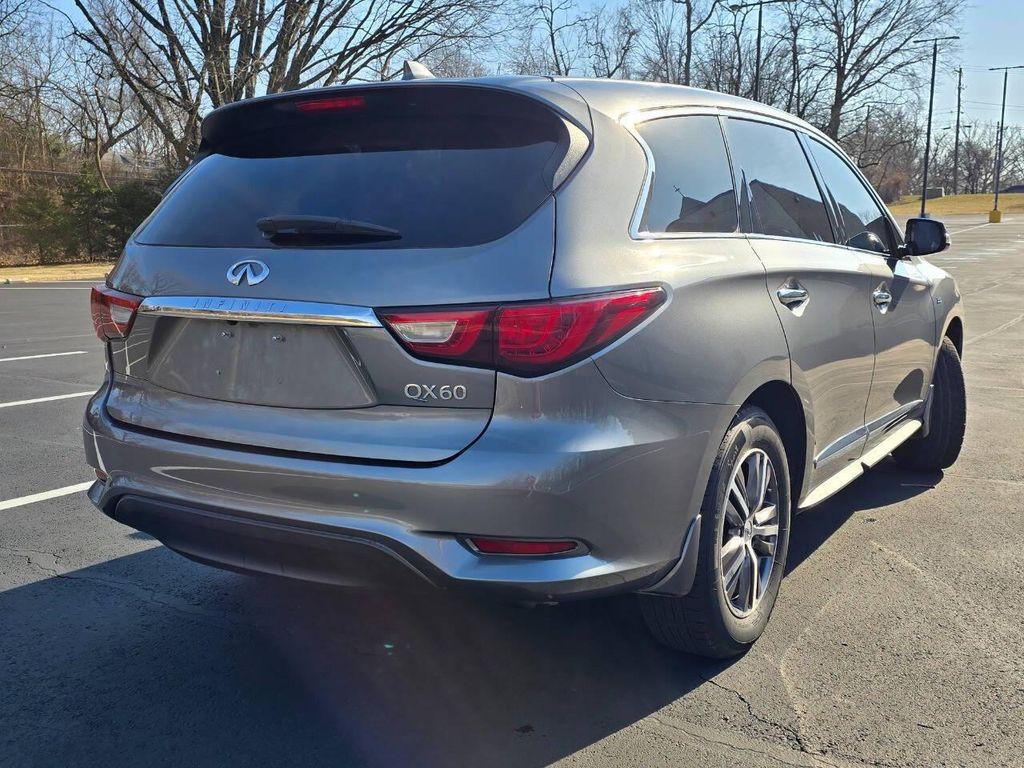 used 2017 INFINITI QX60 car, priced at $12,501
