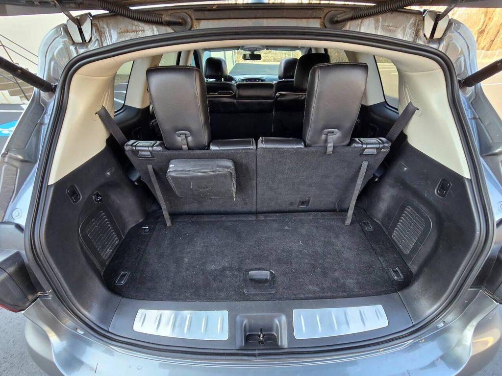 used 2017 INFINITI QX60 car, priced at $12,501