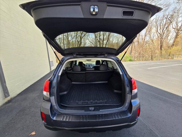 used 2014 Subaru Outback car, priced at $7,997