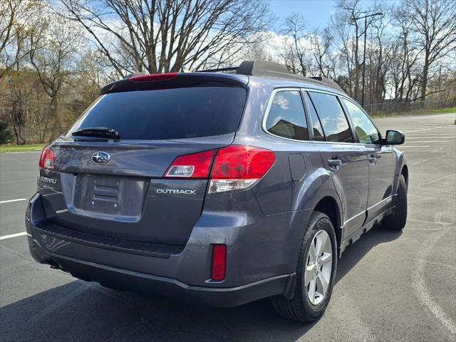 used 2014 Subaru Outback car, priced at $7,997
