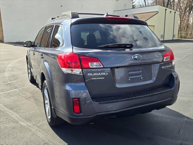 used 2014 Subaru Outback car, priced at $7,997