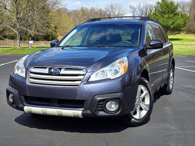 used 2014 Subaru Outback car, priced at $7,997