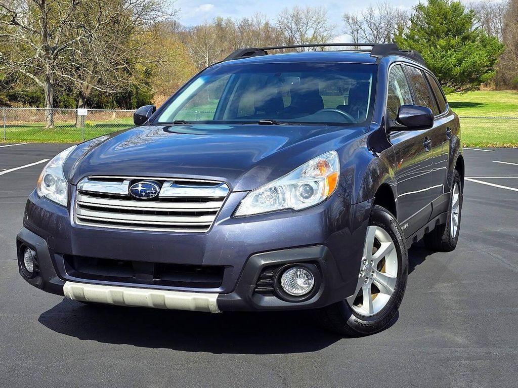 used 2014 Subaru Outback car, priced at $7,911