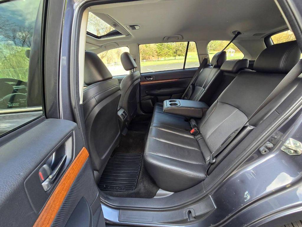 used 2014 Subaru Outback car, priced at $7,911
