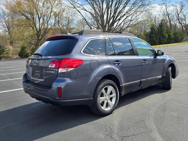 used 2014 Subaru Outback car, priced at $7,997