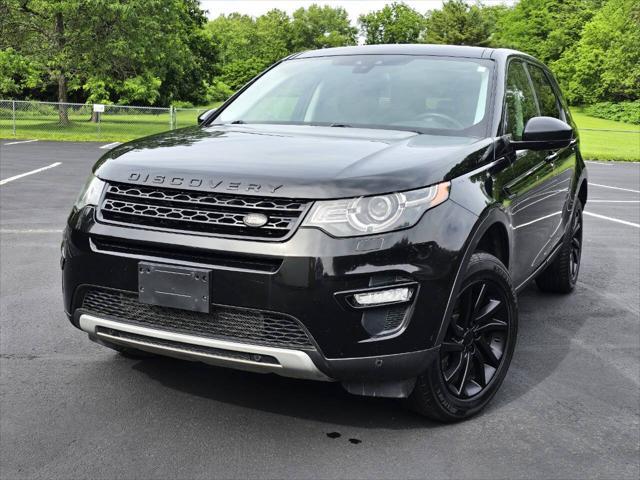 used 2016 Land Rover Discovery Sport car, priced at $11,595