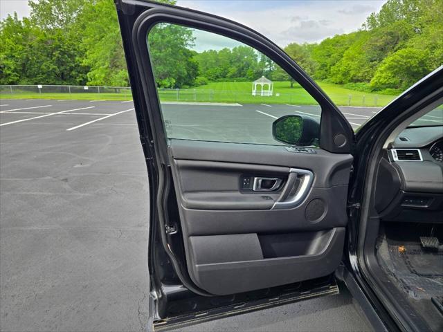 used 2016 Land Rover Discovery Sport car, priced at $11,595