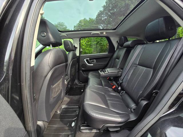 used 2016 Land Rover Discovery Sport car, priced at $11,595
