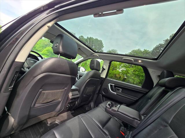 used 2016 Land Rover Discovery Sport car, priced at $11,595