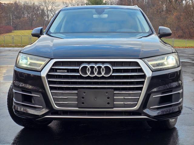 used 2017 Audi Q7 car, priced at $16,501