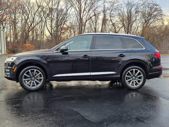 used 2017 Audi Q7 car, priced at $16,501