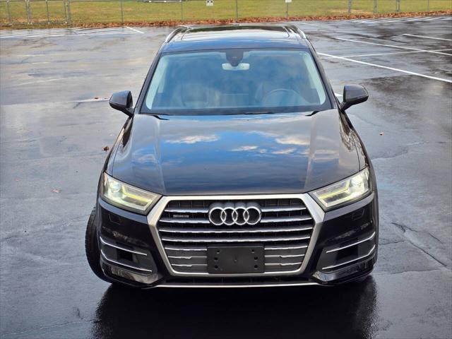 used 2017 Audi Q7 car, priced at $16,501