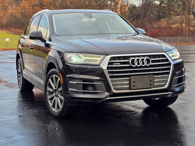used 2017 Audi Q7 car, priced at $16,501