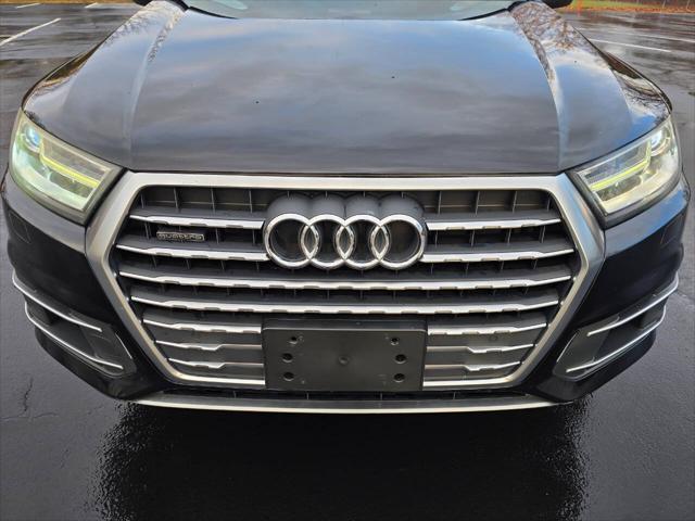 used 2017 Audi Q7 car, priced at $16,501