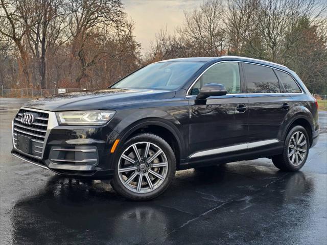 used 2017 Audi Q7 car, priced at $16,501