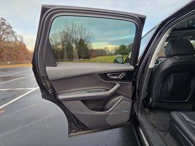 used 2017 Audi Q7 car, priced at $16,501