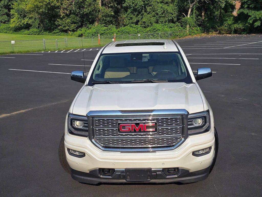 used 2017 GMC Sierra 1500 car, priced at $28,992