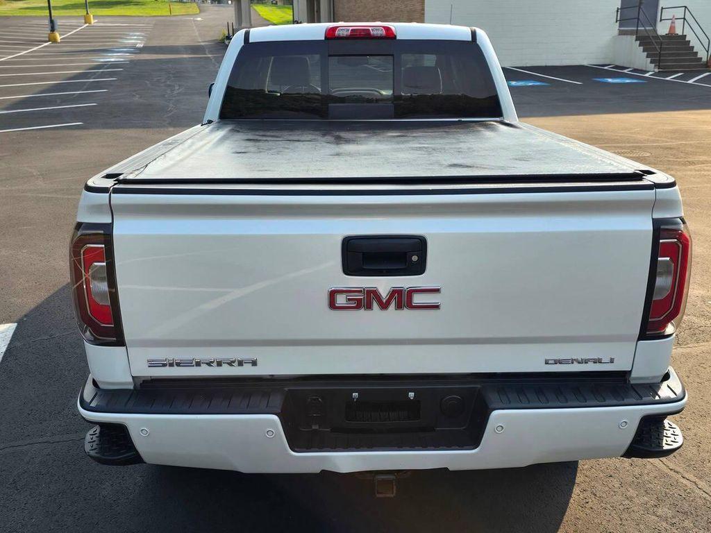 used 2017 GMC Sierra 1500 car, priced at $28,992