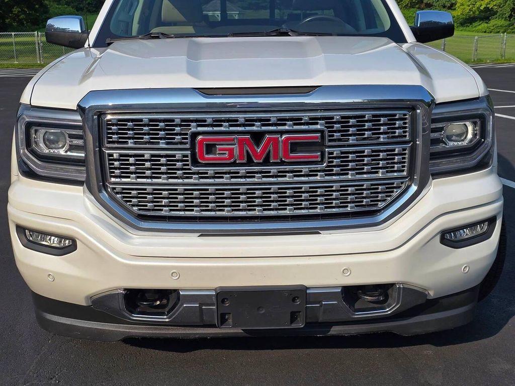 used 2017 GMC Sierra 1500 car, priced at $28,992