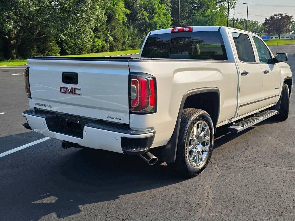 used 2017 GMC Sierra 1500 car, priced at $28,992