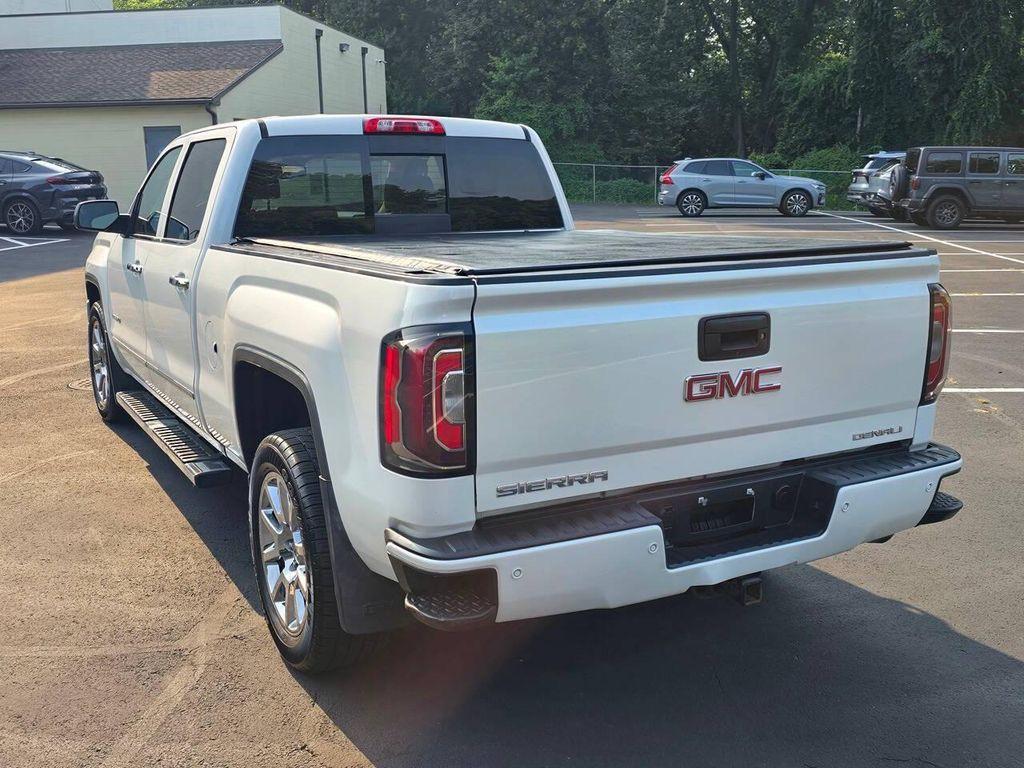 used 2017 GMC Sierra 1500 car, priced at $28,992