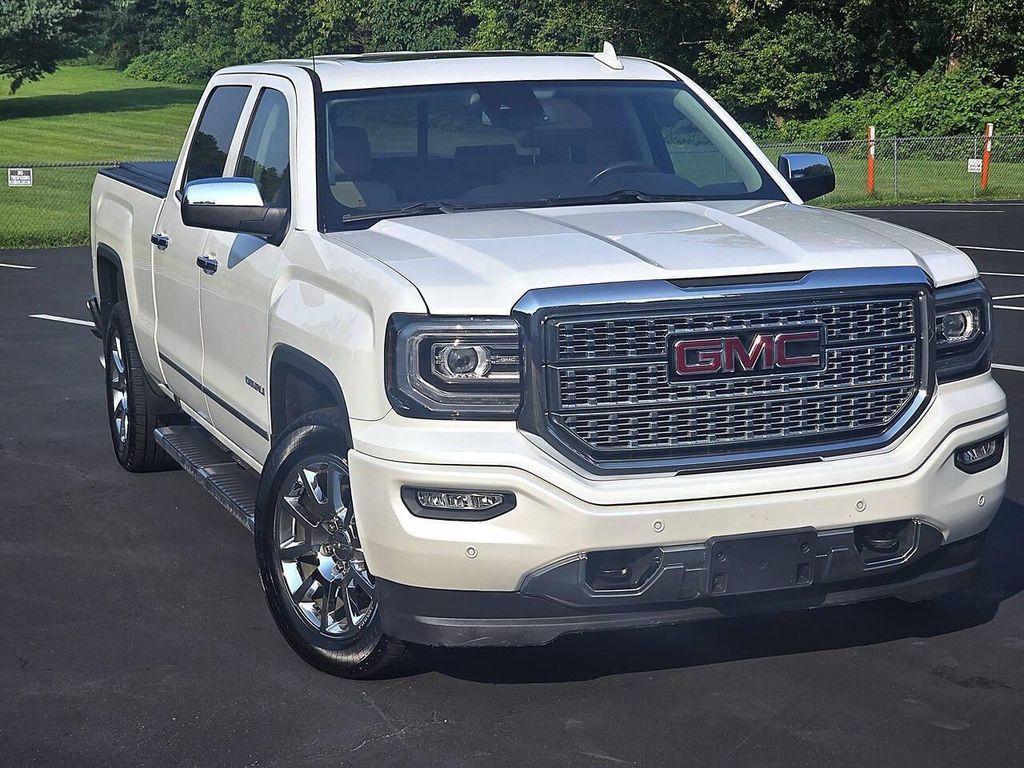 used 2017 GMC Sierra 1500 car, priced at $28,992