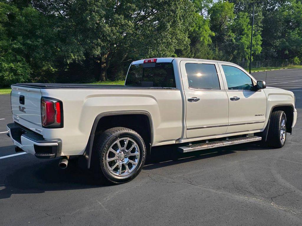 used 2017 GMC Sierra 1500 car, priced at $28,992