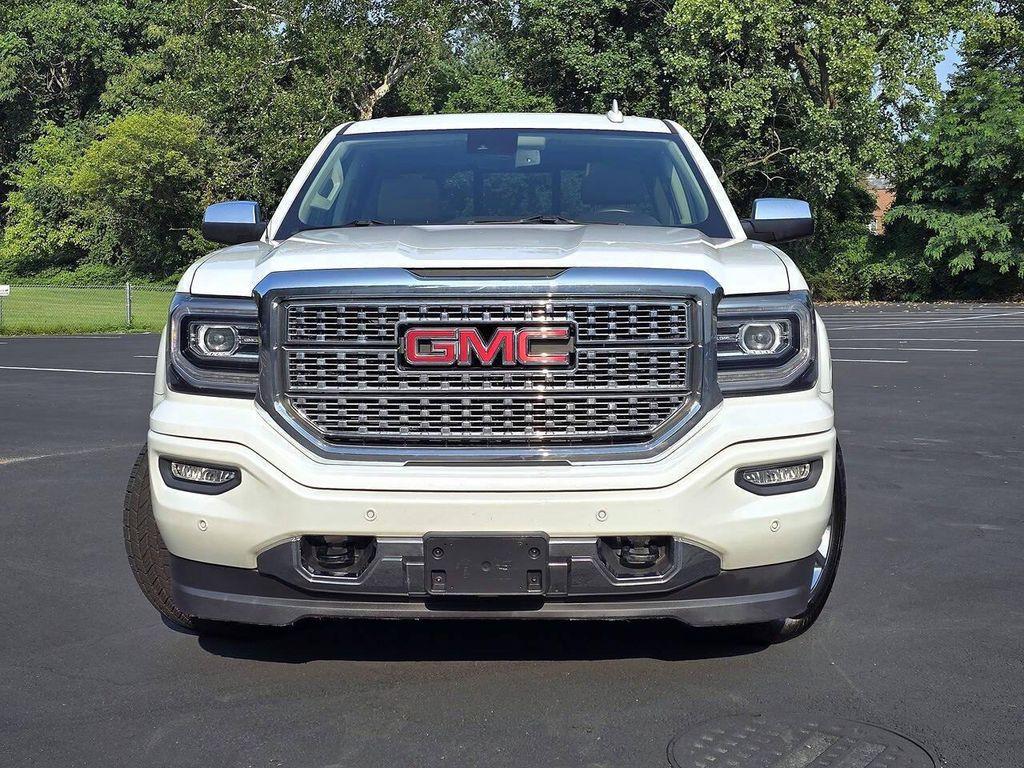 used 2017 GMC Sierra 1500 car, priced at $28,992
