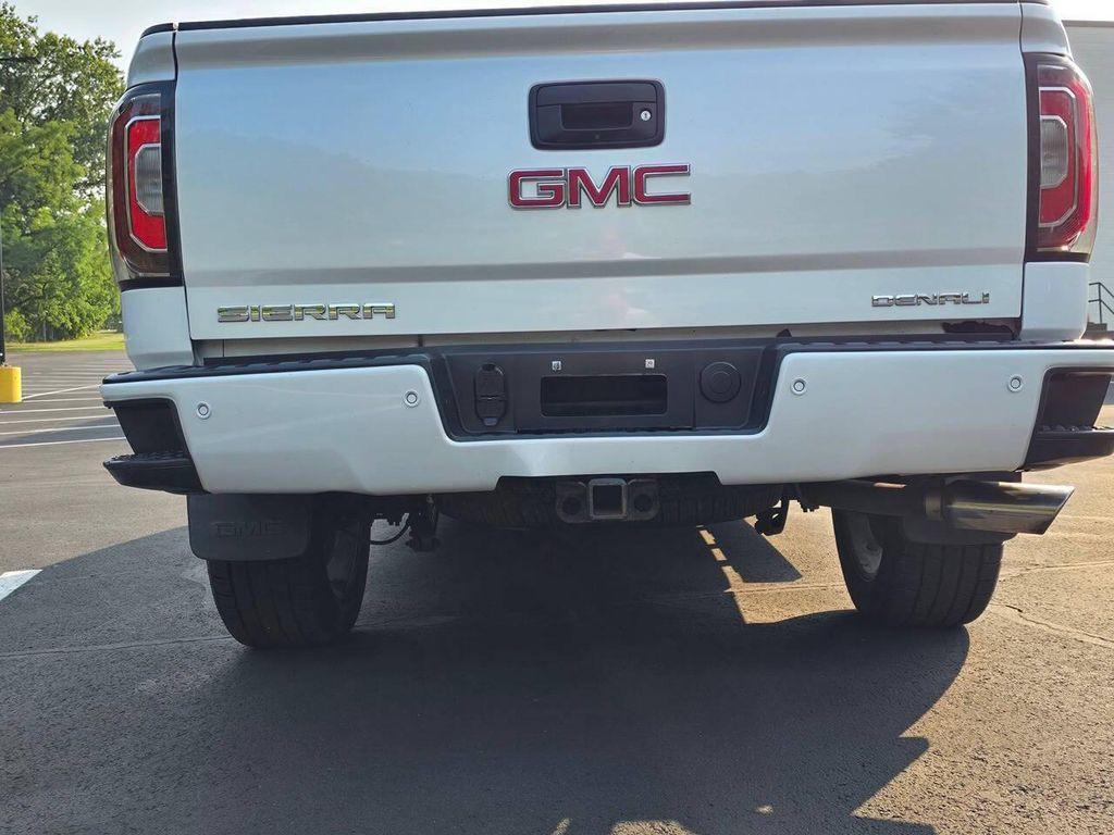 used 2017 GMC Sierra 1500 car, priced at $28,992
