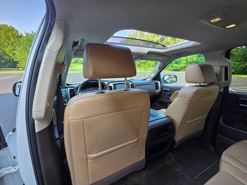 used 2017 GMC Sierra 1500 car, priced at $28,992