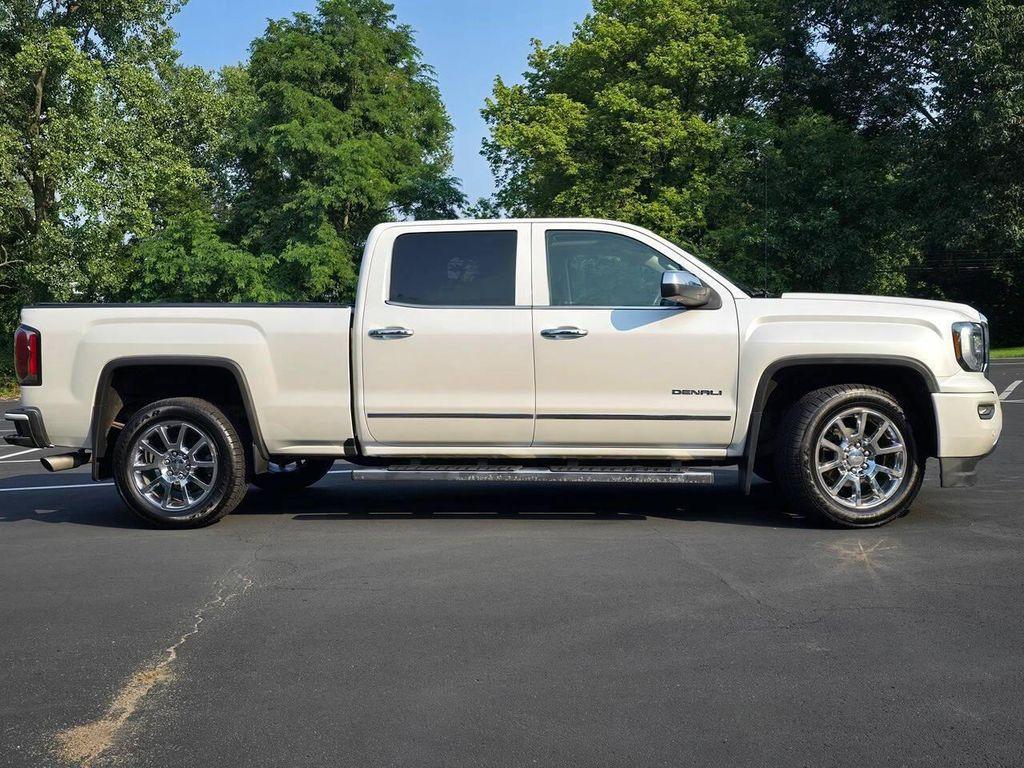 used 2017 GMC Sierra 1500 car, priced at $28,992