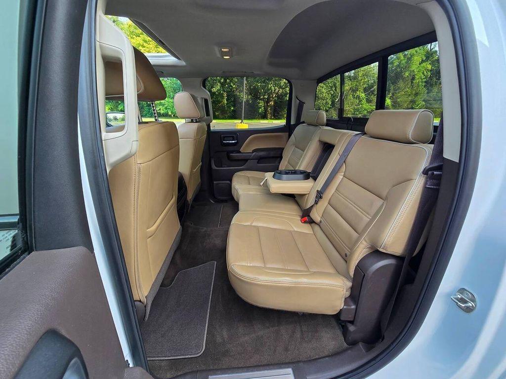 used 2017 GMC Sierra 1500 car, priced at $28,992