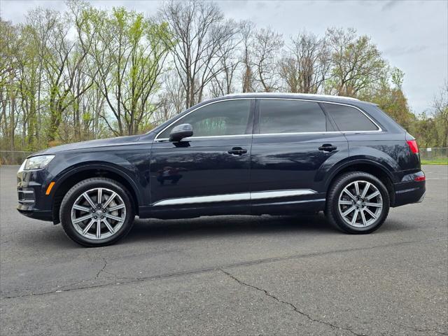 used 2017 Audi Q7 car, priced at $17,977