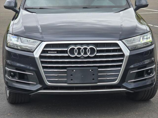 used 2017 Audi Q7 car, priced at $17,977