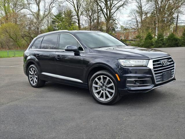 used 2017 Audi Q7 car, priced at $17,977