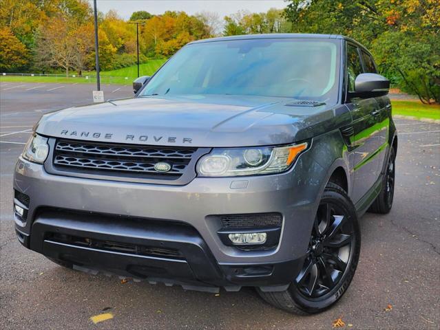 used 2015 Land Rover Range Rover Sport car, priced at $17,997