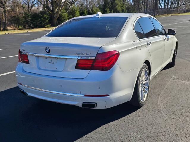 used 2013 BMW 750 car, priced at $13,555