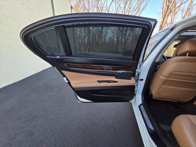used 2013 BMW 750 car, priced at $13,555