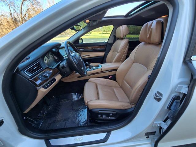 used 2013 BMW 750 car, priced at $13,555
