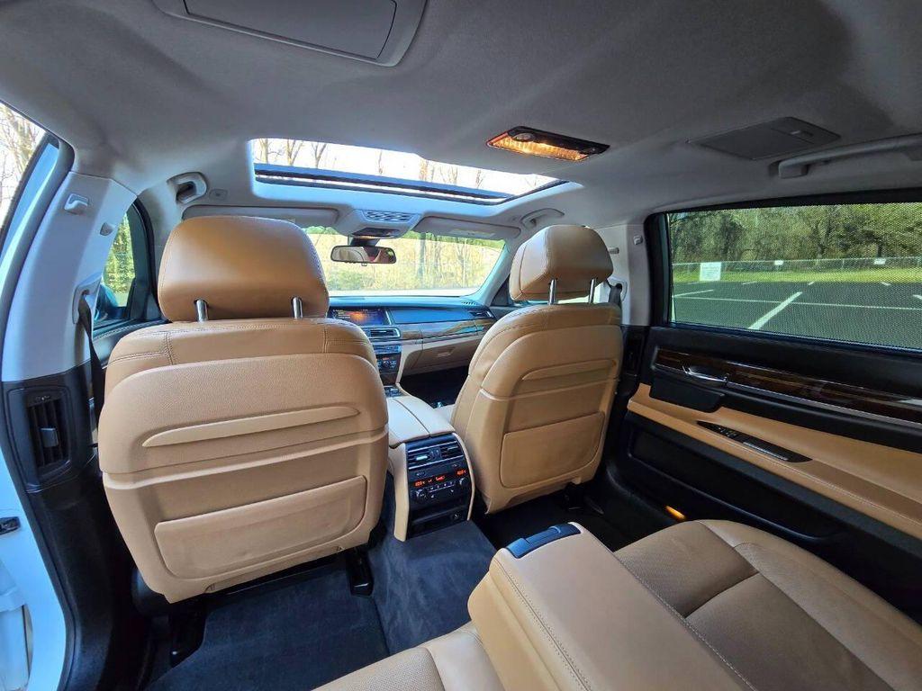 used 2013 BMW 750 car, priced at $12,500