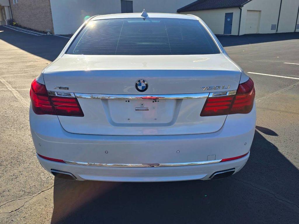 used 2013 BMW 750 car, priced at $12,500