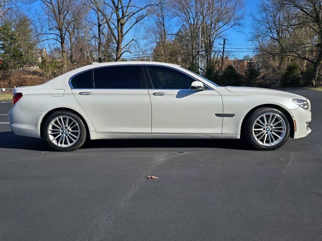 used 2013 BMW 750 car, priced at $12,500