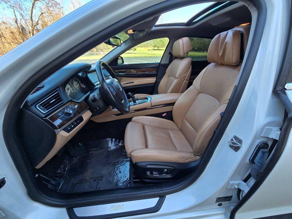 used 2013 BMW 750 car, priced at $12,500